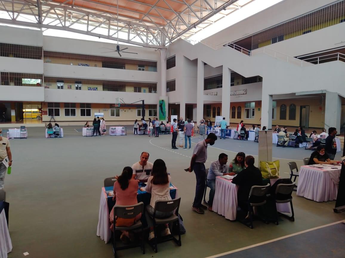 Thapar School of Liberal Arts & Sciences Patiala Academic Fair photo 2