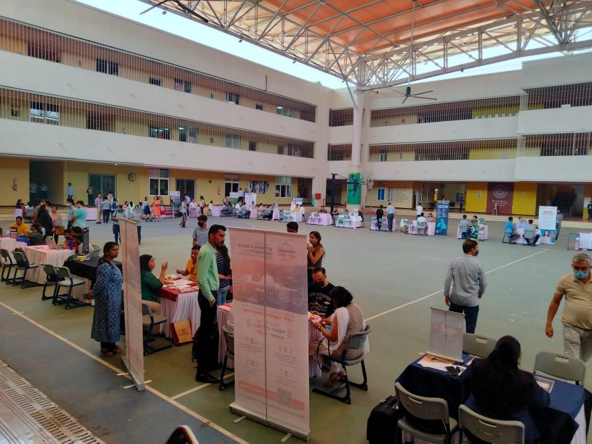 Thapar School of Liberal Arts & Sciences Patiala Academic Fair photo 3