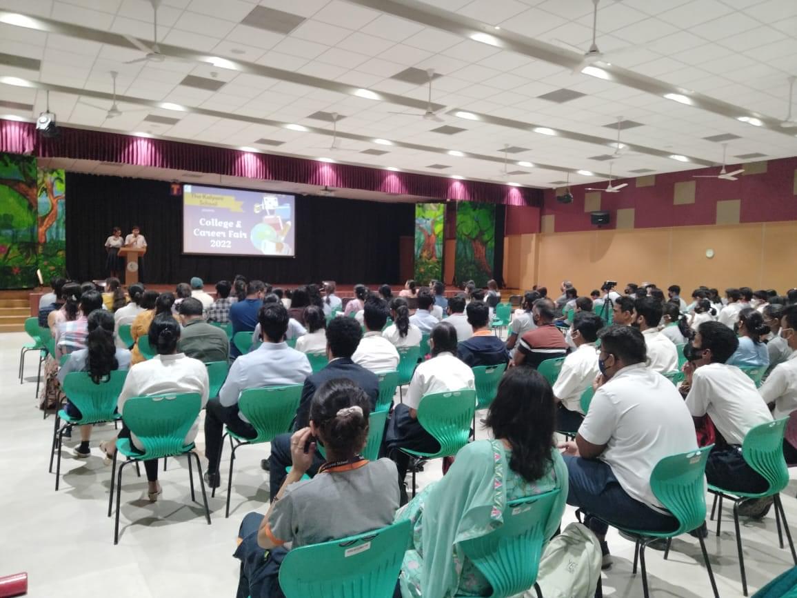 Thapar School of Liberal Arts & Sciences Patiala Academic Fair photo 4