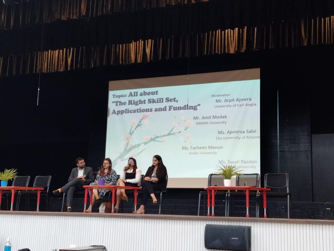 Thapar School of Liberal Arts & Sciences Patiala Academic Fair photo 5