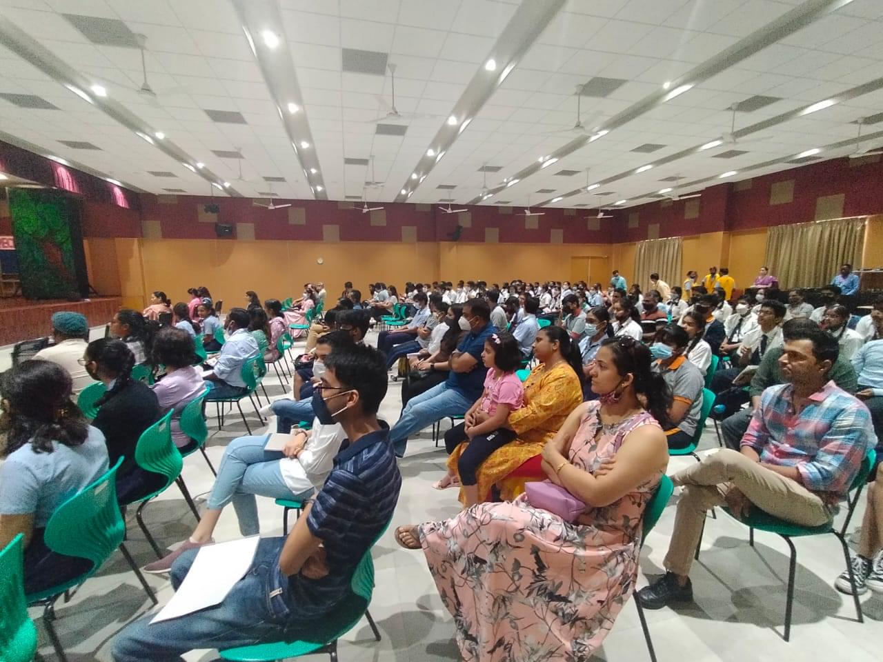 Thapar School of Liberal Arts & Sciences Patiala Academic Fair photo 6