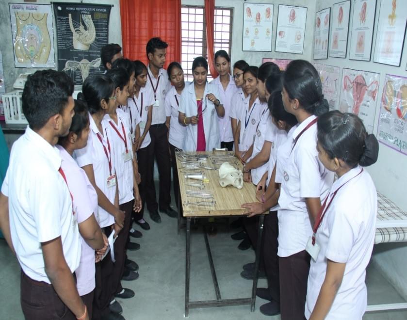 Sumantai Wasnik Institute of Nursing Nagpur Campus photo 3