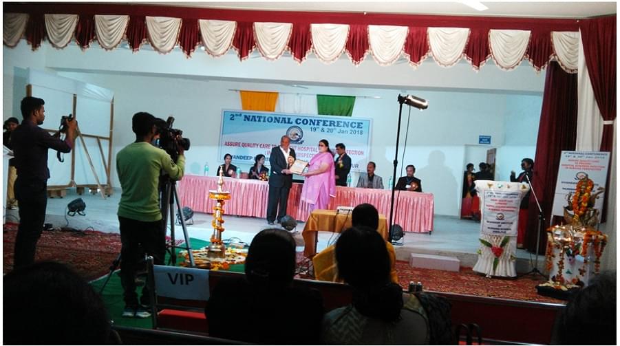 Sumantai Wasnik Institute of Nursing Nagpur Campus photo 7