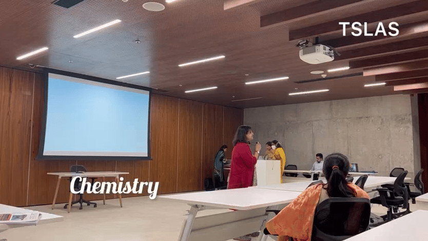 Thapar School of Liberal Arts & Sciences Patiala Academic Workshop photo 1