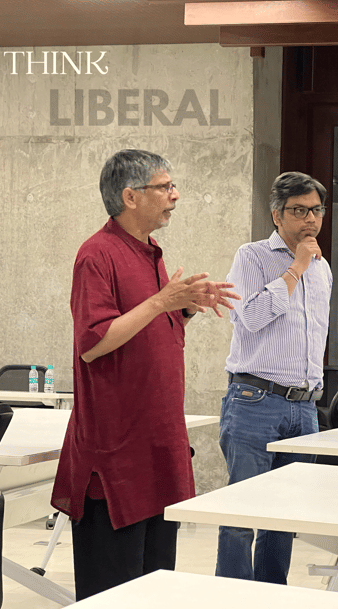 Thapar School of Liberal Arts & Sciences Patiala Academic Workshop photo 2