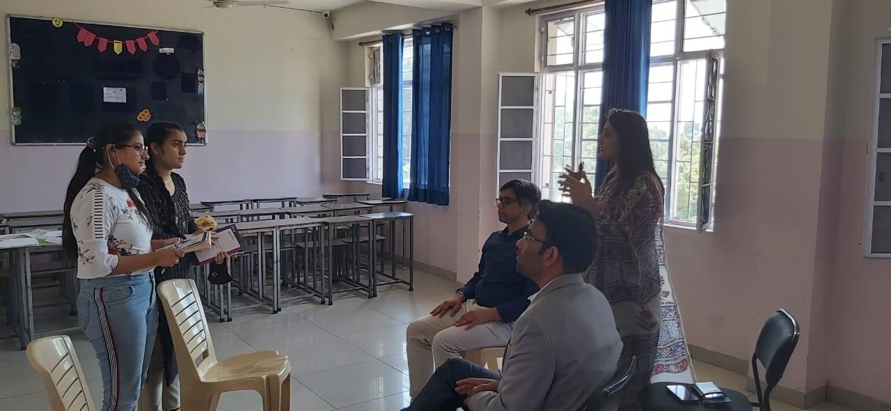 Thapar School of Liberal Arts & Sciences Patiala Career Fest photo 1