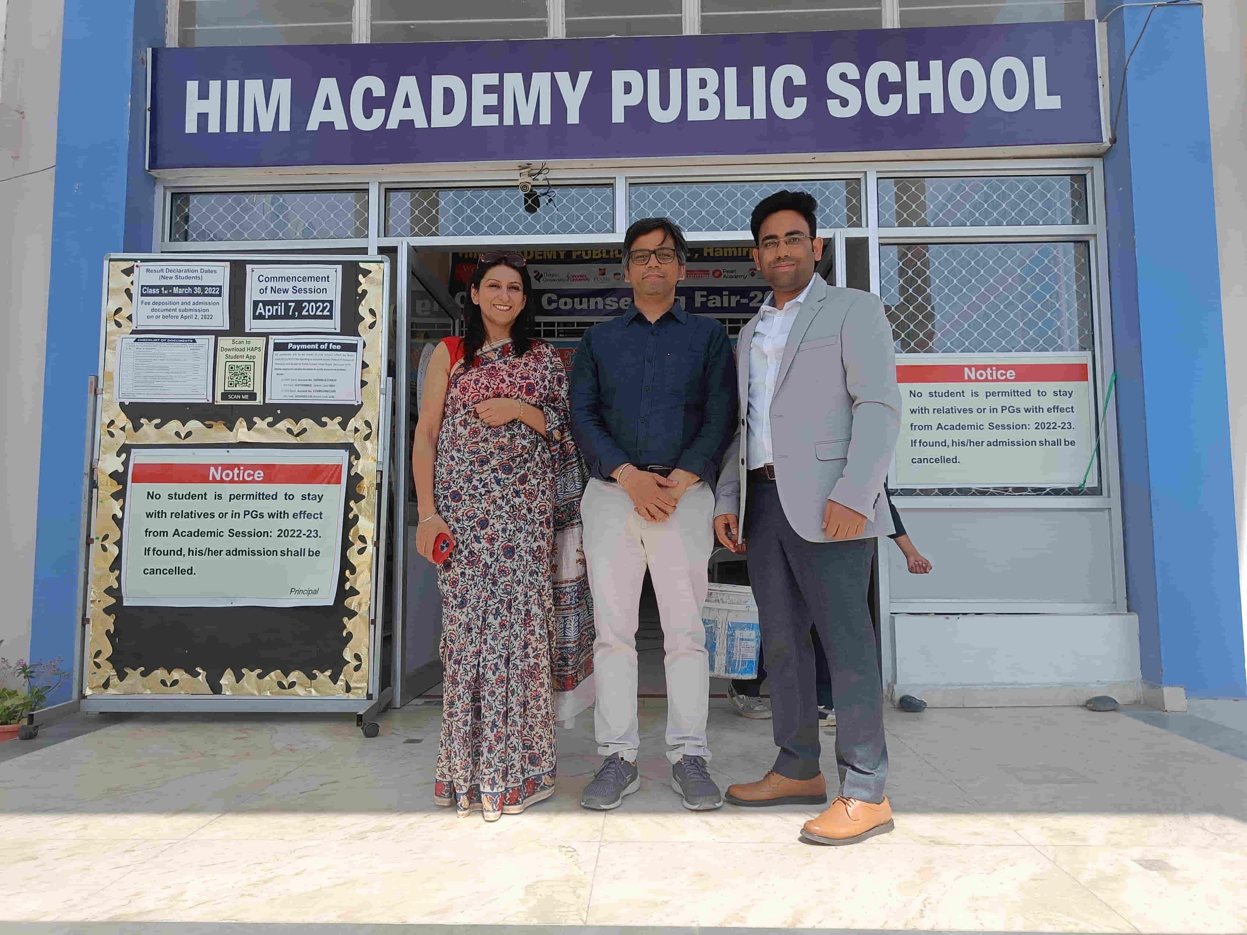 Thapar School of Liberal Arts & Sciences Patiala Career Fest photo 5