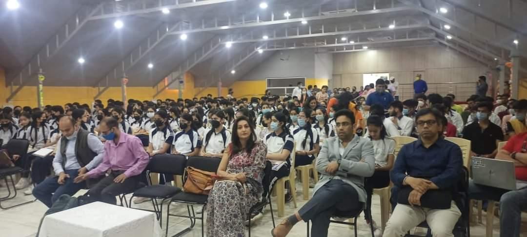 Thapar School of Liberal Arts & Sciences Patiala Career Fest photo 3