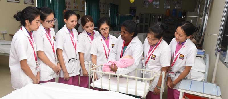 GITAM Institute of Nursing Visakhapatnam Facilities photo 3
