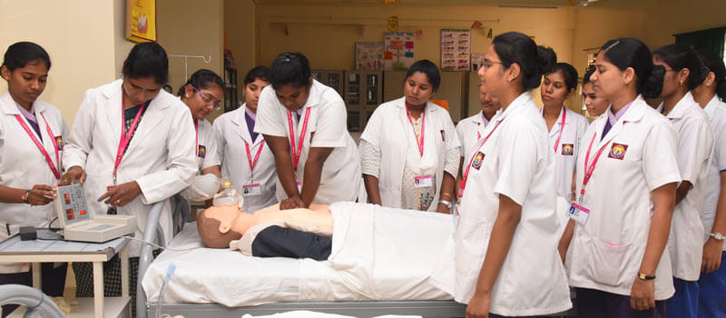 GITAM Institute of Nursing Visakhapatnam Facilities photo 4