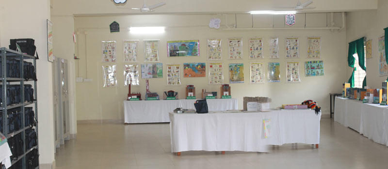 GITAM Institute of Nursing Visakhapatnam Facilities photo 2