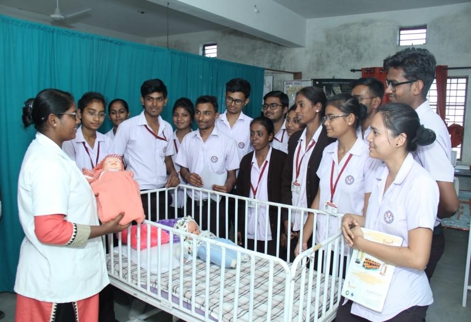 GITAM Institute of Nursing Visakhapatnam Facilities photo 5