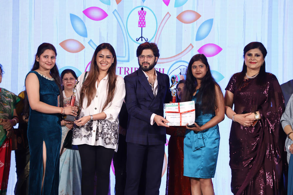 Satyam Fashion Institute Noida Satyam Graduating Design Show photo 9