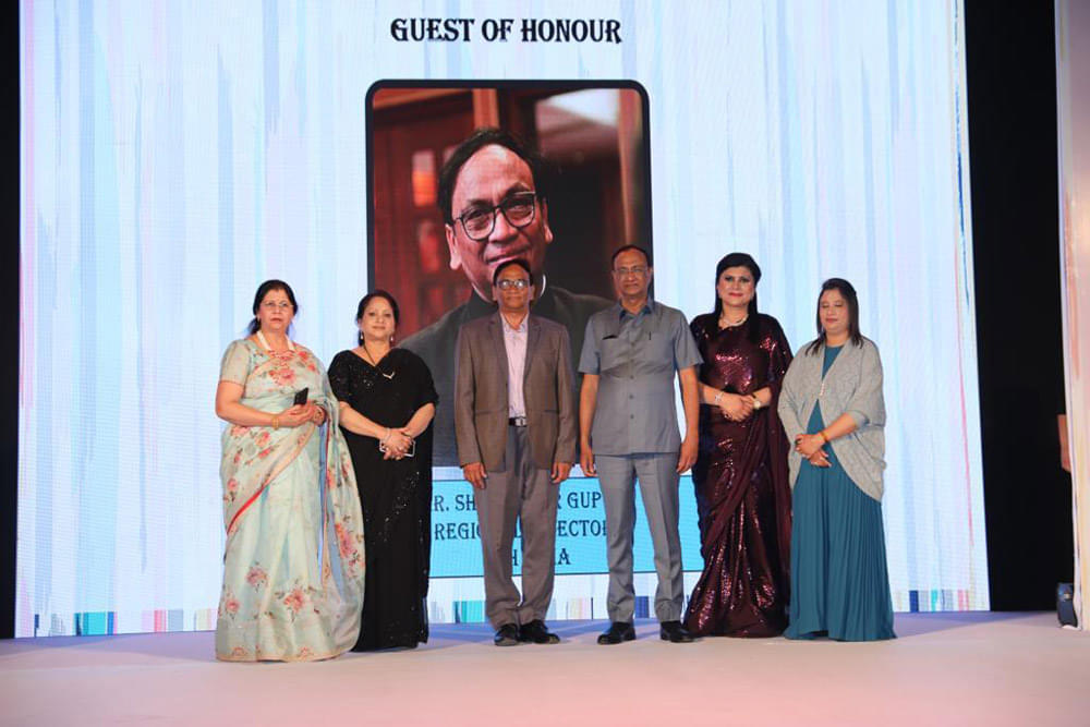 Satyam Fashion Institute Noida Satyam Graduating Design Show photo 3