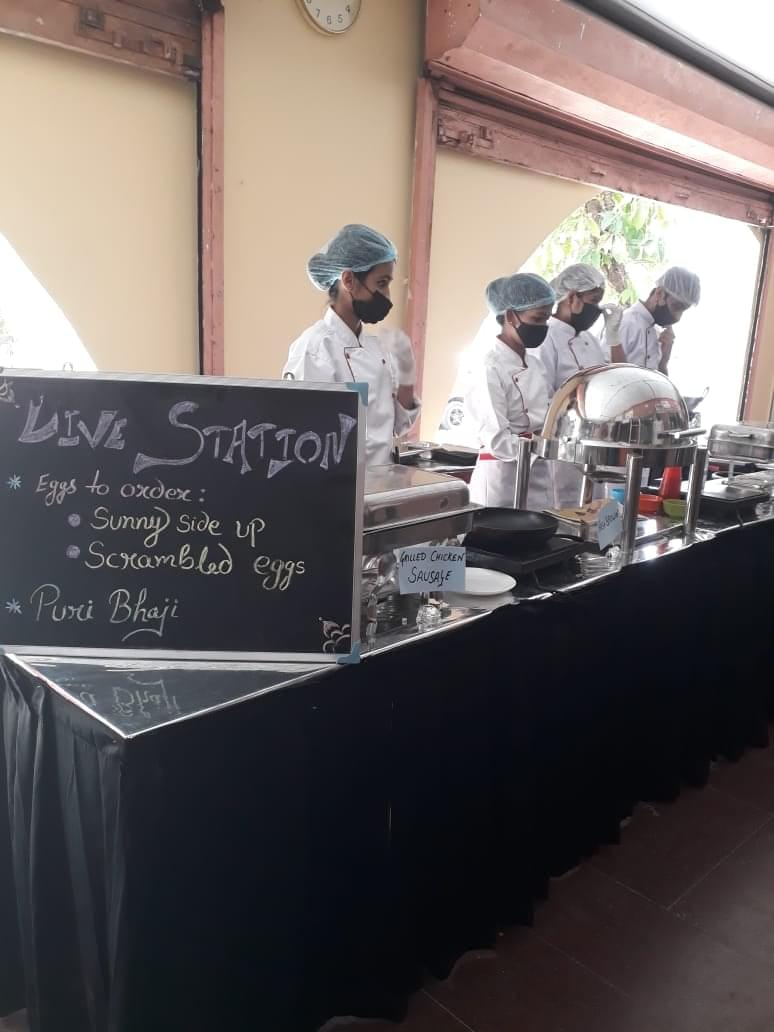 Institute of Advanced Management Guwahati Breakfast Event 2022 photo 10