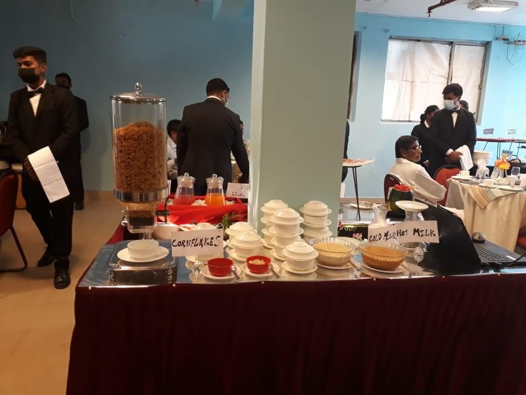 Institute of Advanced Management Guwahati Breakfast Event 2022 photo 6