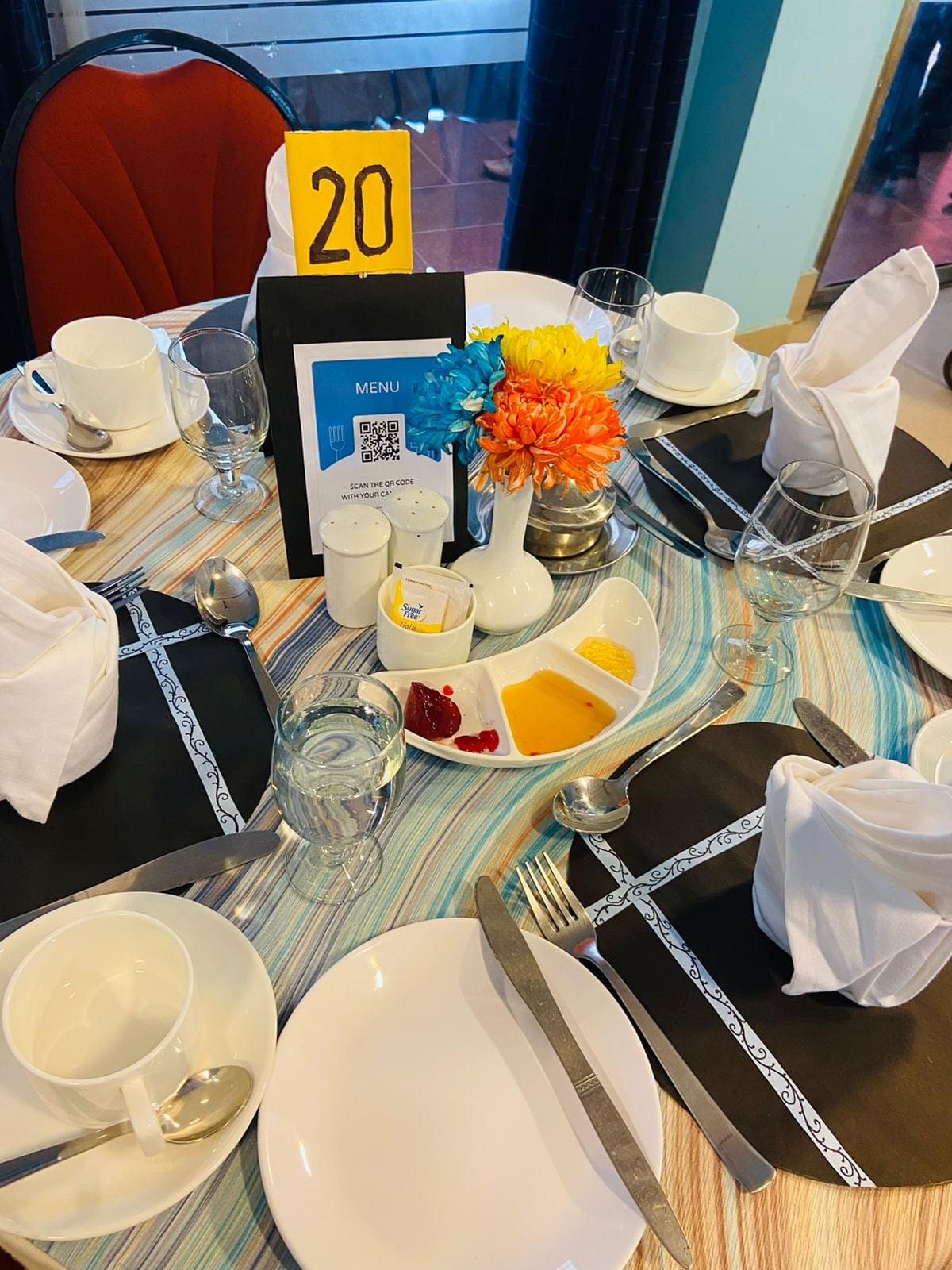 Institute of Advanced Management Guwahati Breakfast Event 2022 photo 1