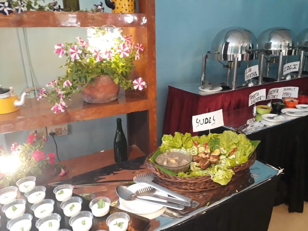 Institute of Advanced Management Guwahati Breakfast Event 2022 photo 3