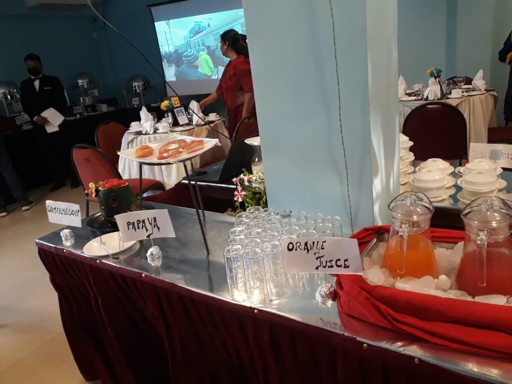 Institute of Advanced Management Guwahati Breakfast Event 2022 photo 4