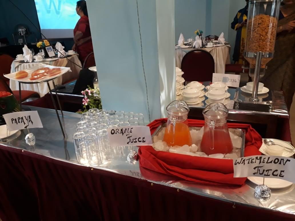 Institute of Advanced Management Guwahati Breakfast Event 2022 photo 7