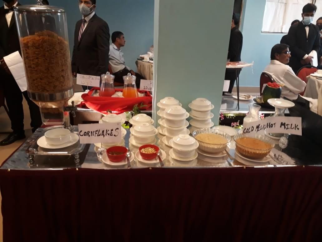Institute of Advanced Management Guwahati Breakfast Event 2022 photo 9