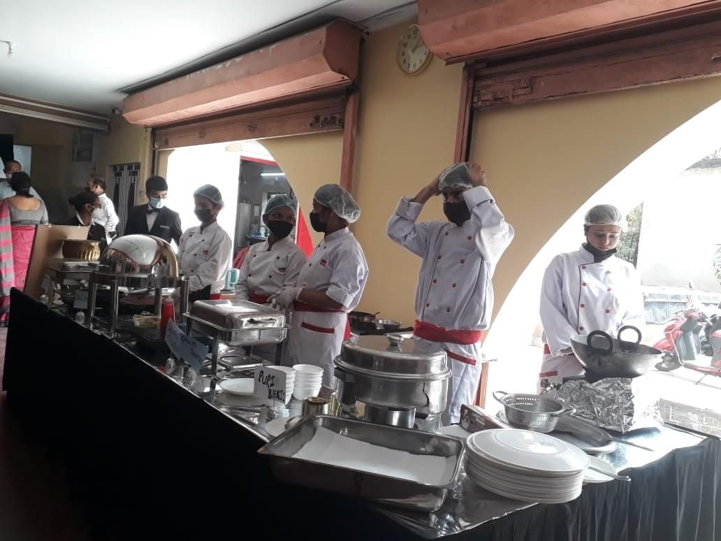 Institute of Advanced Management Guwahati Breakfast Event 2022 photo 8