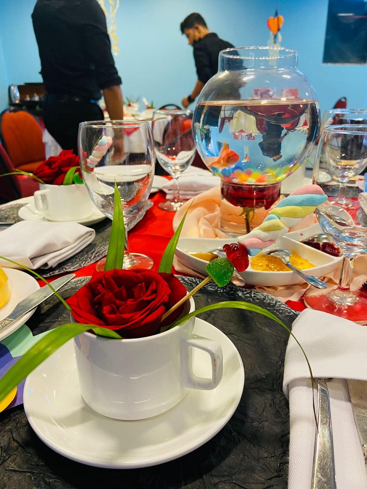 Institute of Advanced Management Guwahati Brunch Event 2022 photo 7