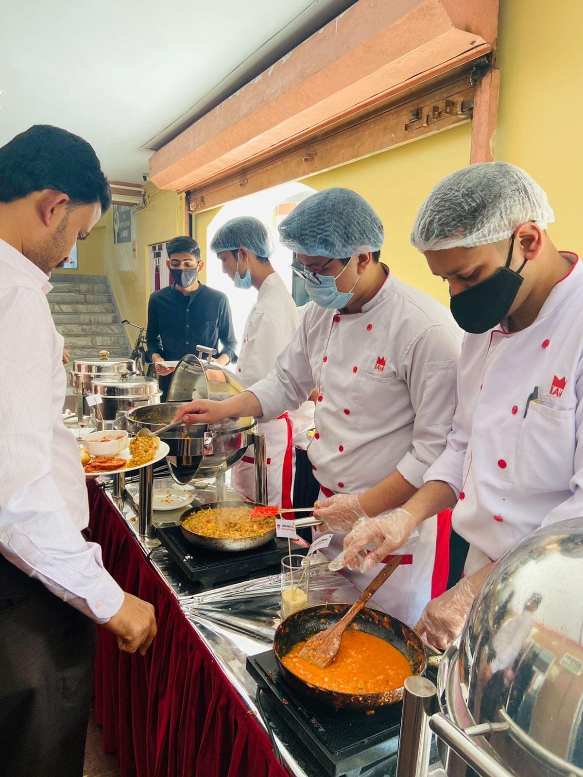 Institute of Advanced Management Guwahati Brunch Event 2022 photo 1