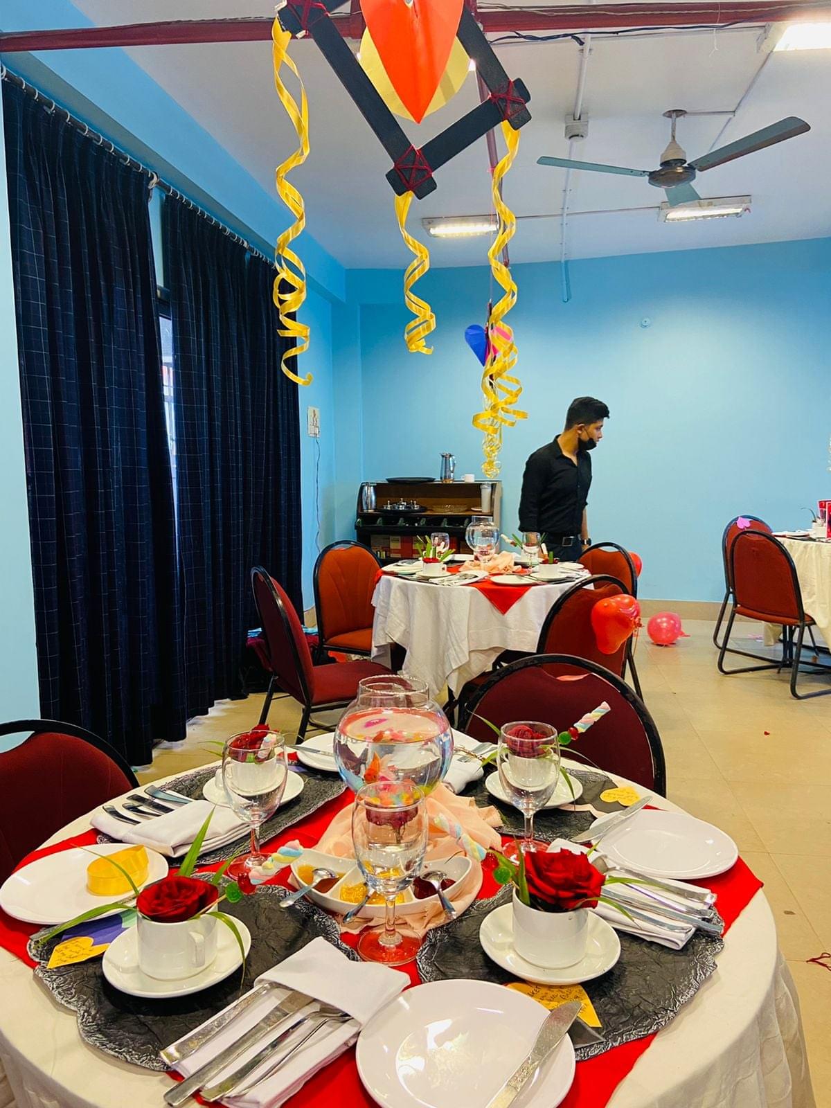 Institute of Advanced Management Guwahati Brunch Event 2022 photo 6