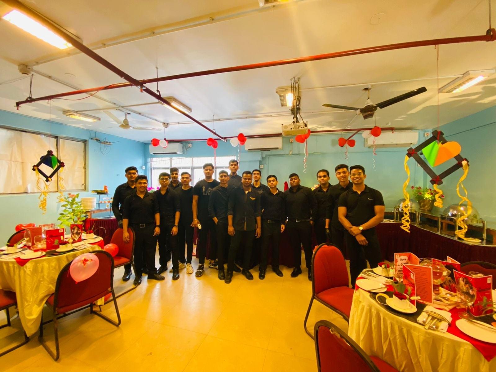 Institute of Advanced Management Guwahati Brunch Event 2022 photo 5