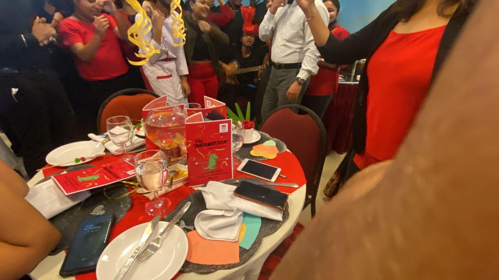 Institute of Advanced Management Guwahati Brunch Event 2022 photo 9