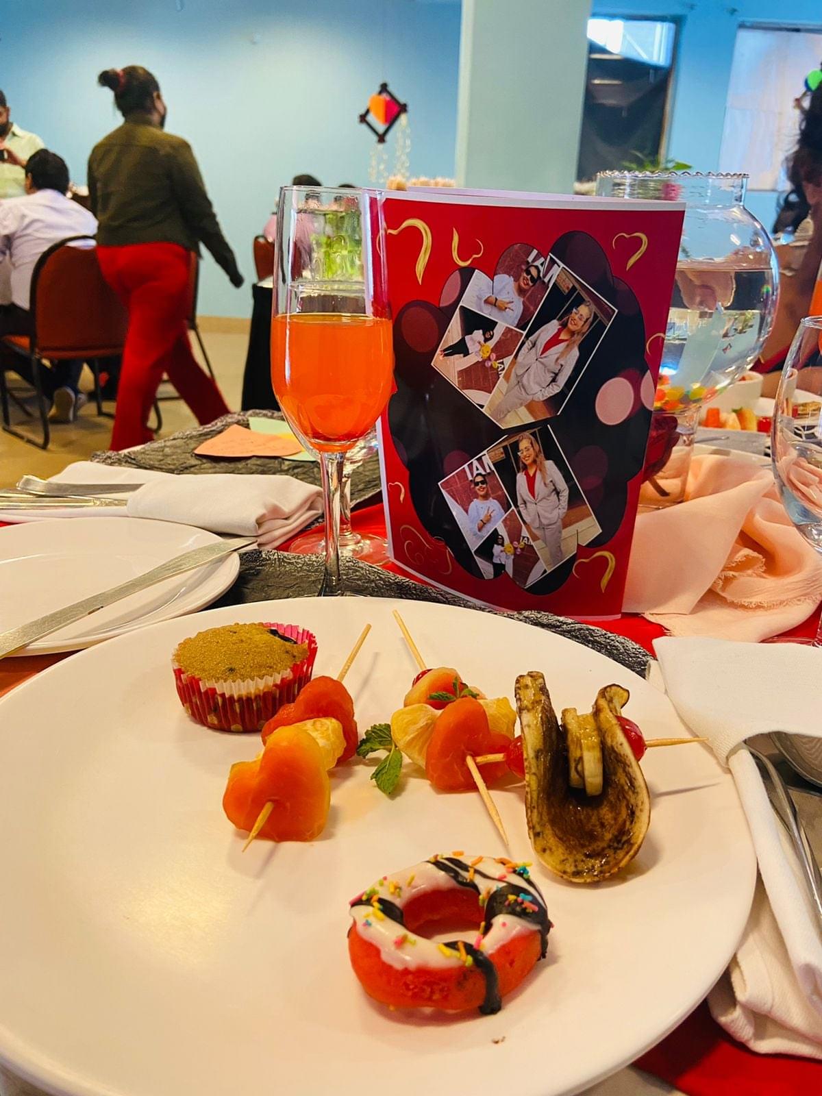 Institute of Advanced Management Guwahati Brunch Event 2022 photo 2