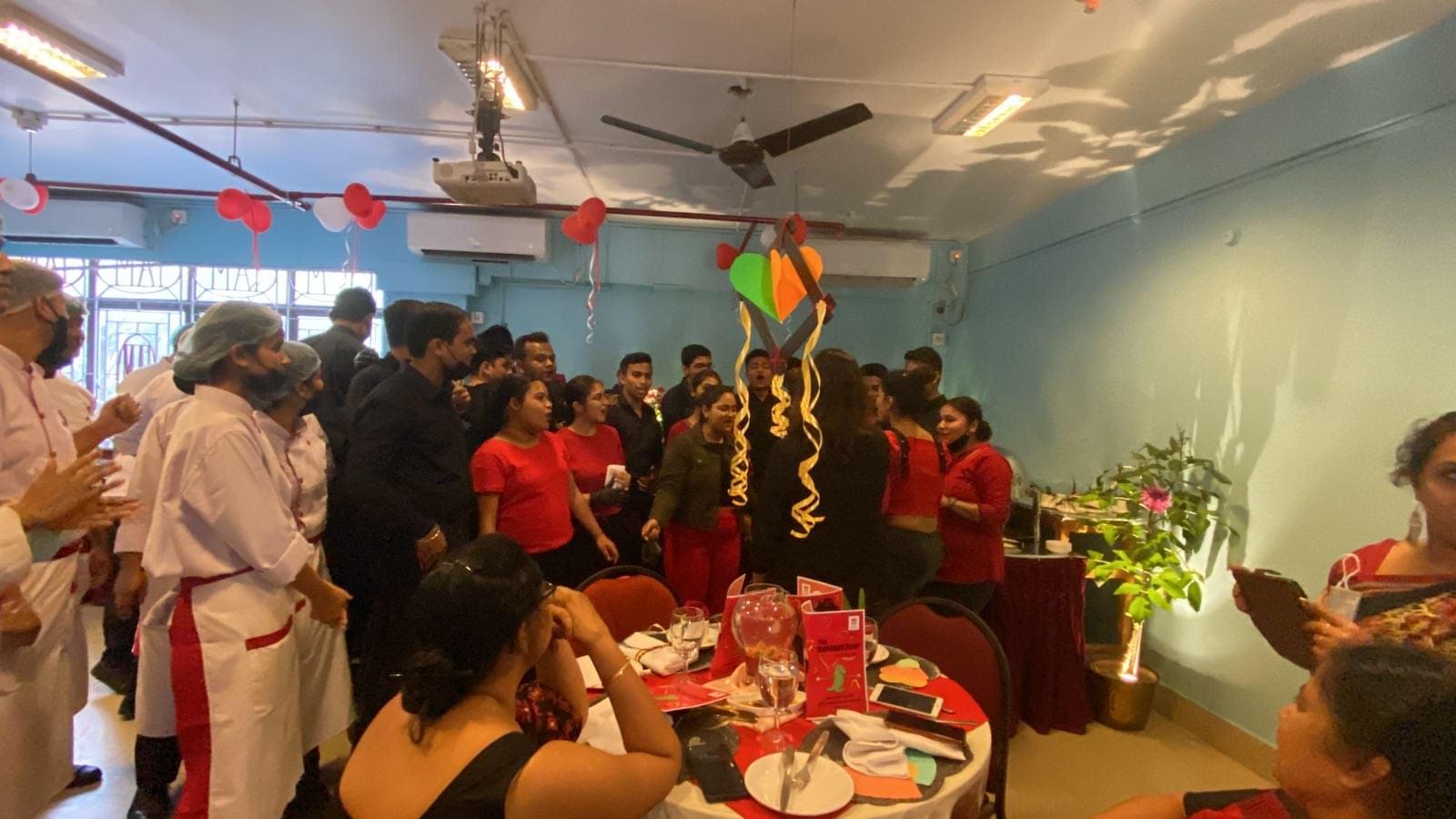 Institute of Advanced Management Guwahati Brunch Event 2022 photo 8