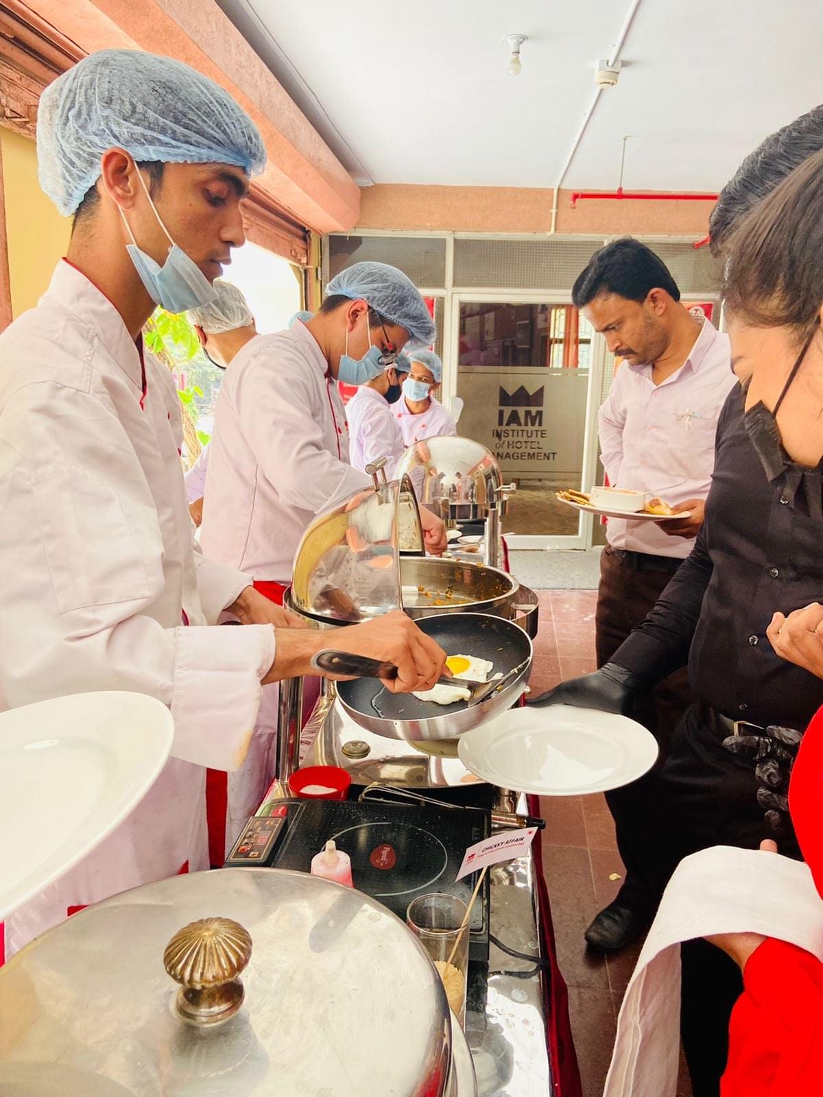 Institute of Advanced Management Guwahati Brunch Event 2022 photo 3