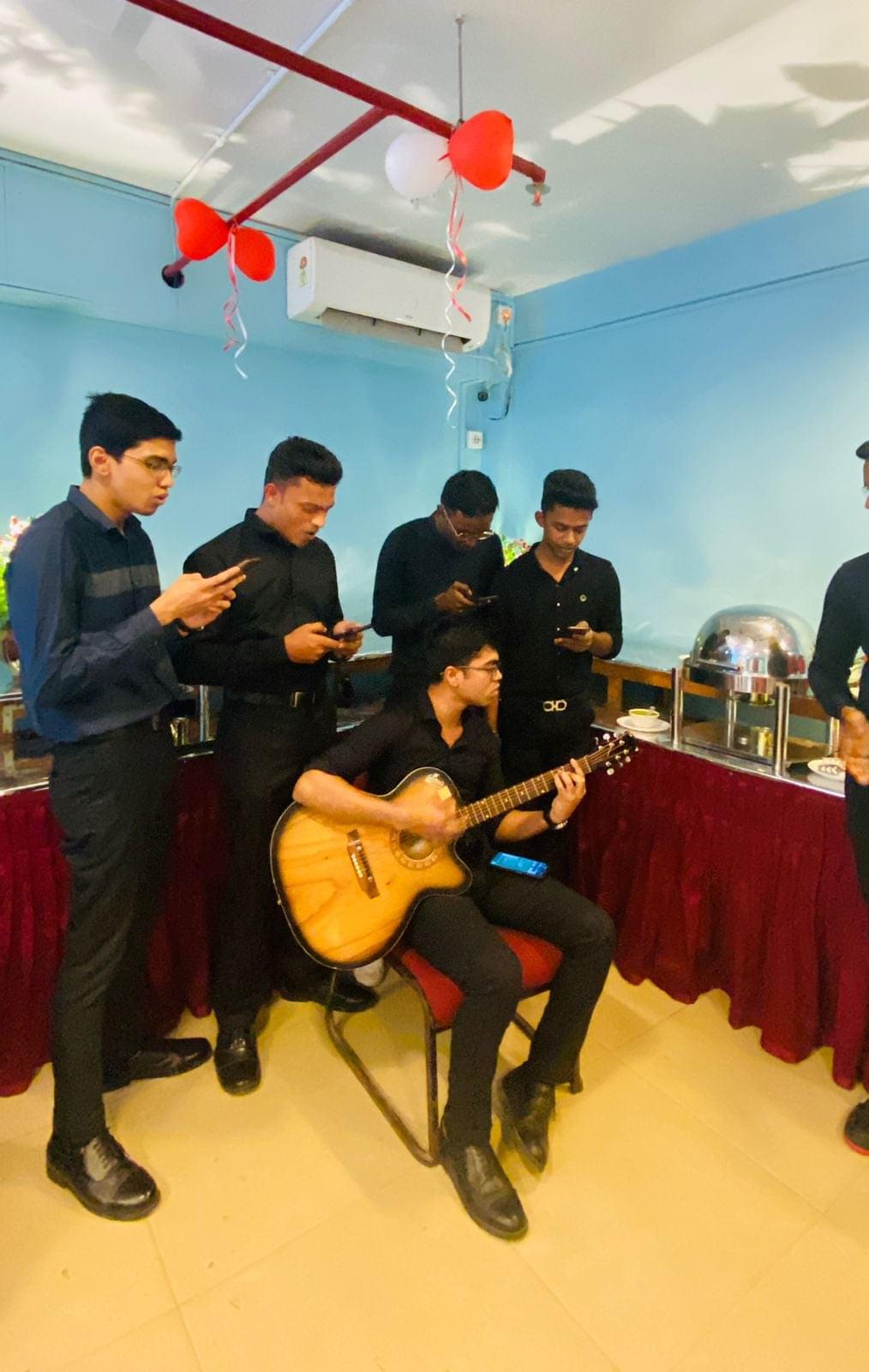 Institute of Advanced Management Guwahati Brunch Event 2022 photo 10