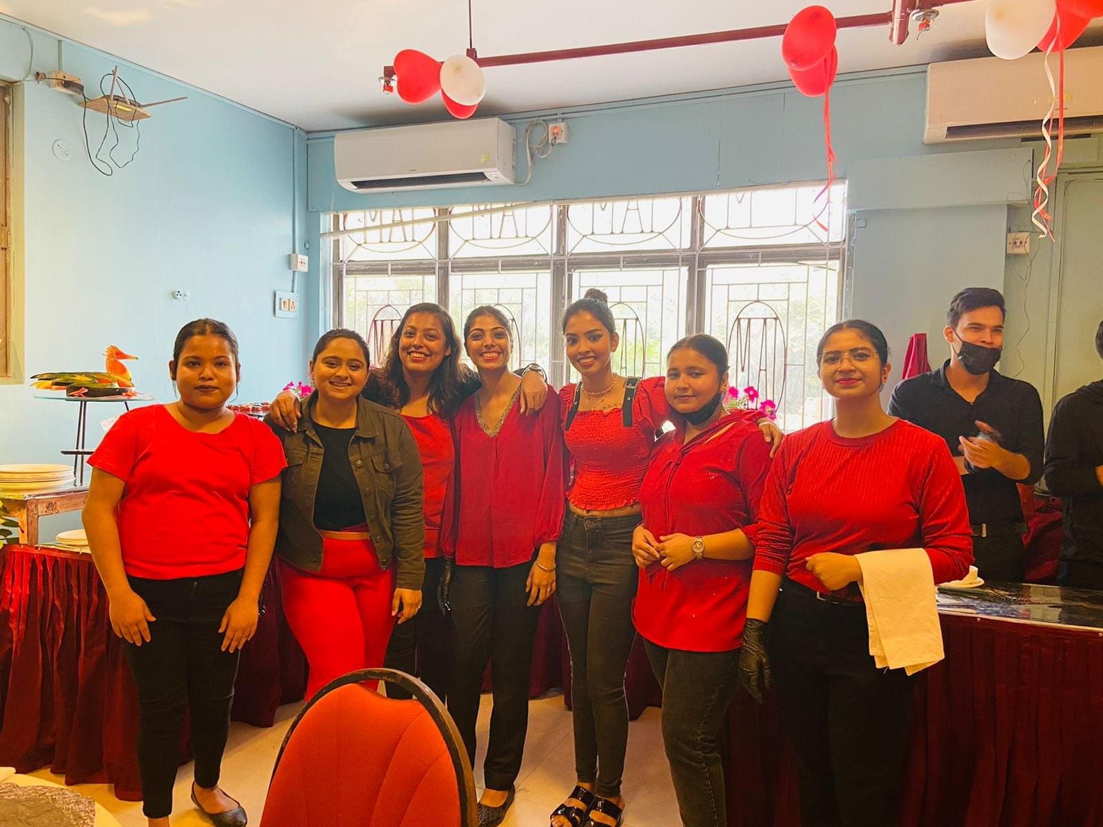 Institute of Advanced Management Guwahati Brunch Event 2022 photo 12