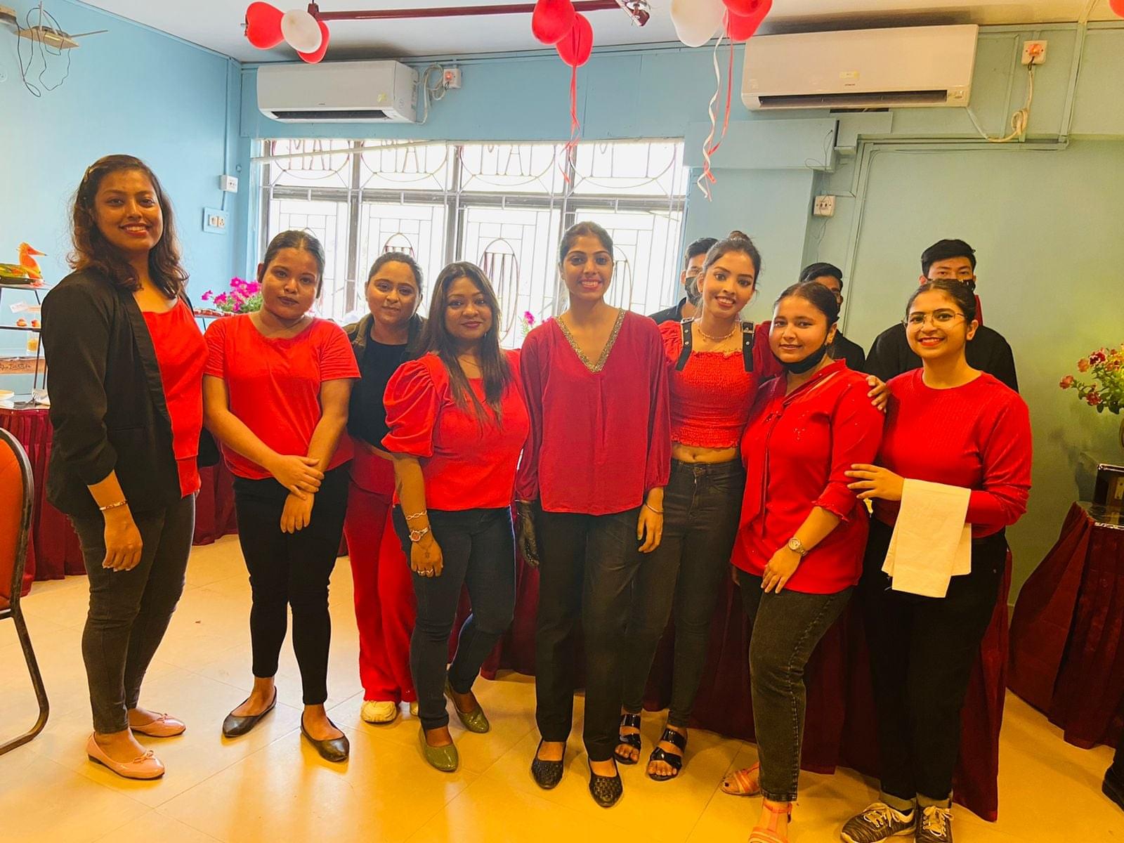 Institute of Advanced Management Guwahati Brunch Event 2022 photo 11