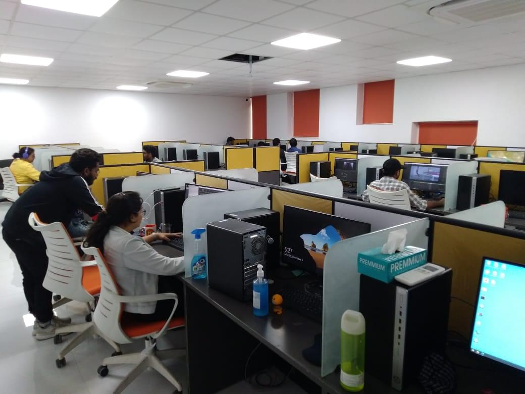 IACG Multimedia College Guntur Infrastructure and Facilities photo 5