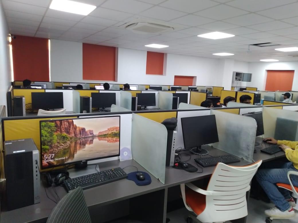IACG Multimedia College Guntur Infrastructure and Facilities photo 3