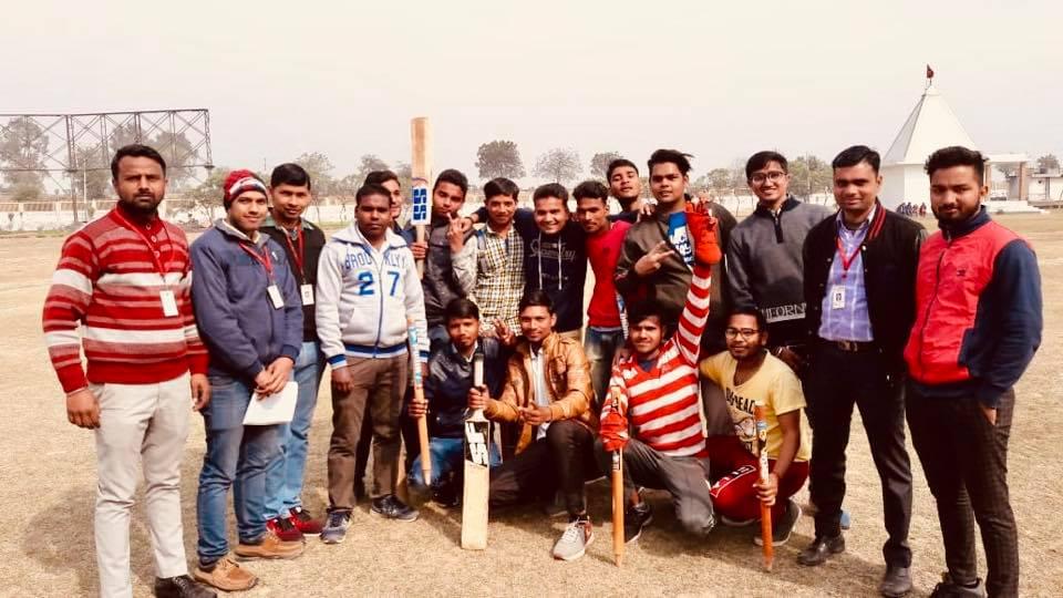 JMS Group of Institutions Hapur College campus photo 15