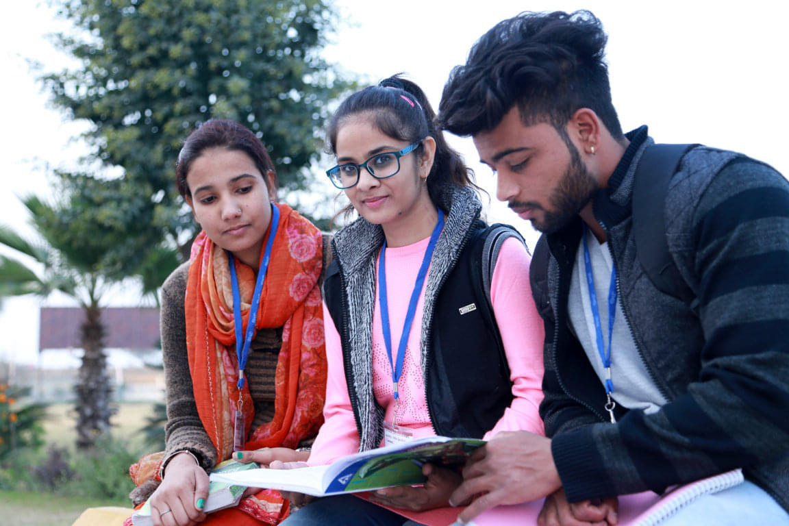 JMS Group of Institutions Hapur College campus photo 16