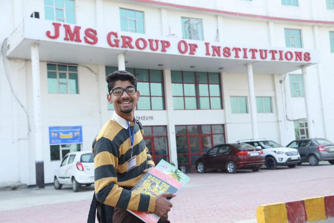 JMS Group of Institutions Hapur College campus photo 14