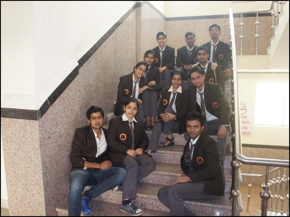 JMS Group of Institutions Hapur College campus photo 10