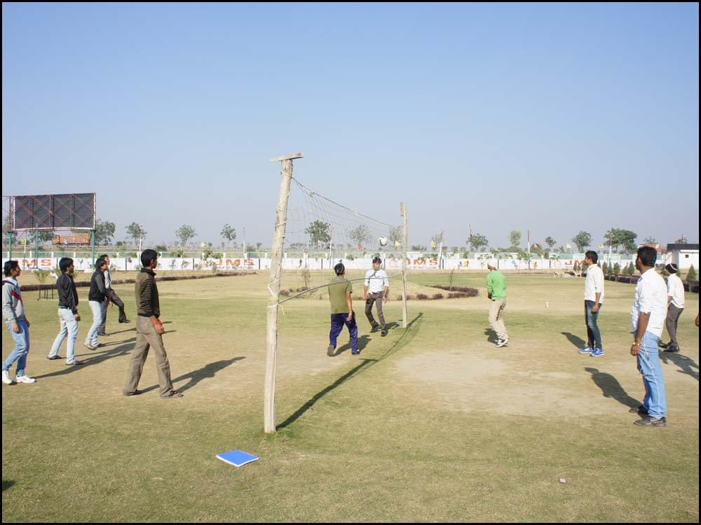 JMS Group of Institutions Hapur College campus photo 11