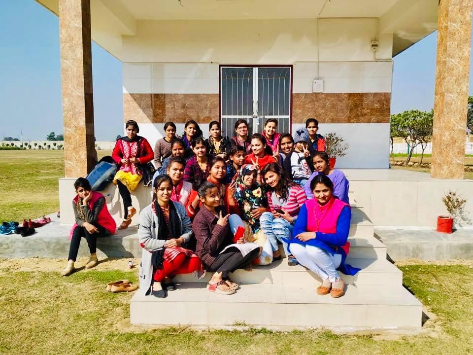 JMS Group of Institutions Hapur College campus photo 12