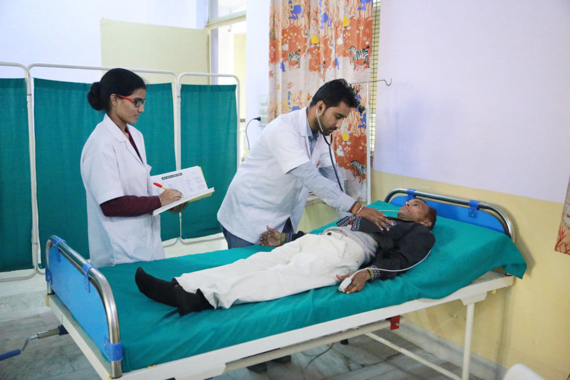 JMS Group of Institutions Hapur College campus photo 22