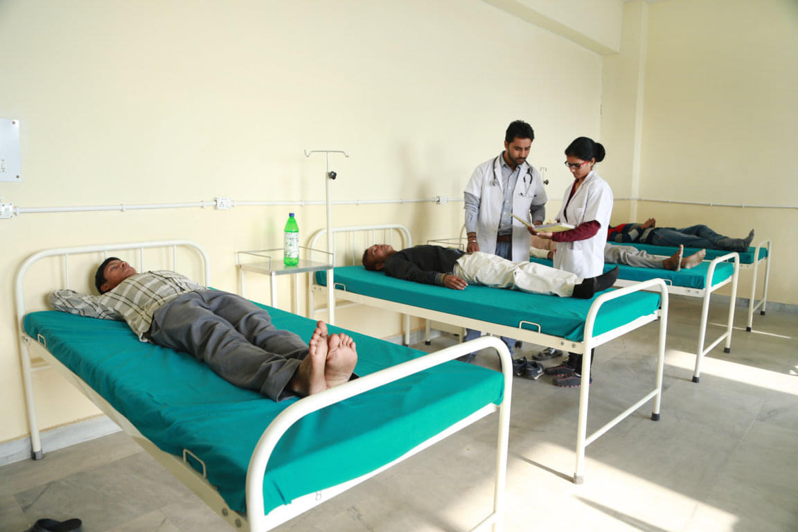 JMS Group of Institutions Hapur College campus photo 19