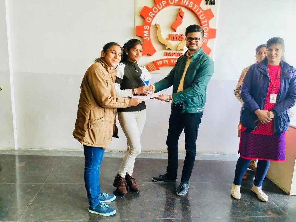 JMS Group of Institutions Hapur Events and activities photo 4