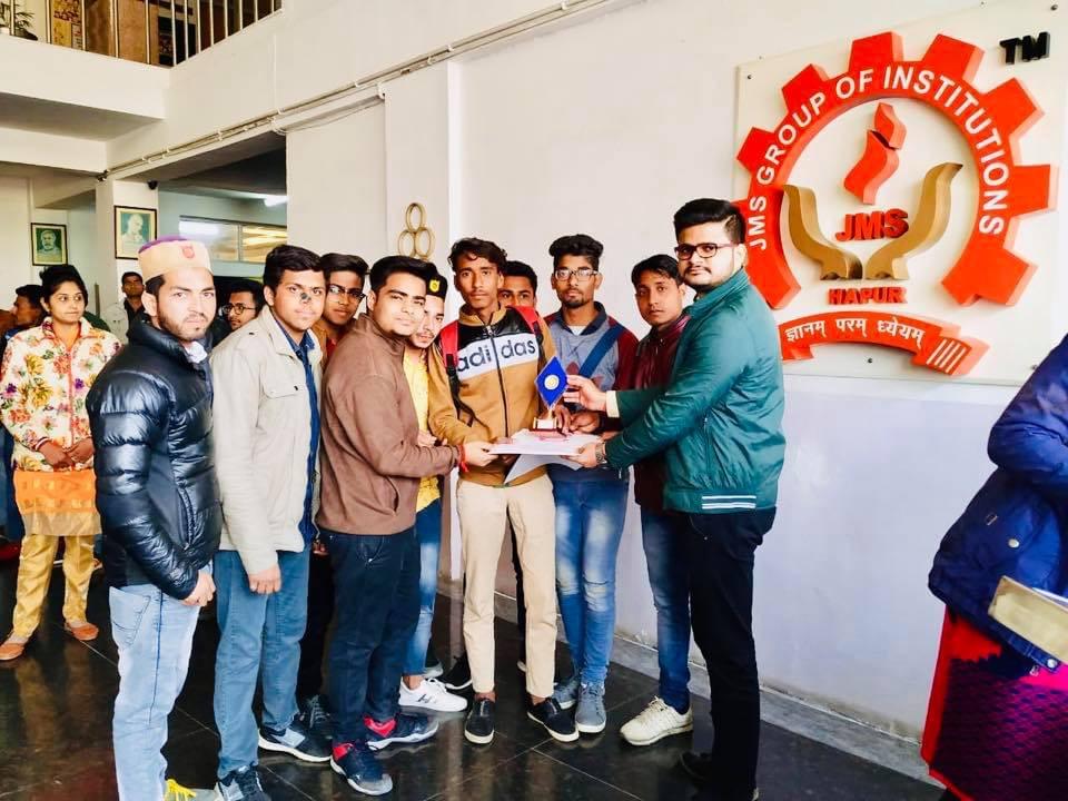 JMS Group of Institutions Hapur Events and activities photo 6