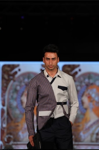 Satyam Fashion Institute Noida Triptych photo 13